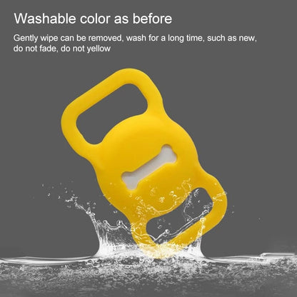 Shockproof Anti-scratch Silicone Case Protective Cover, Style: Bones