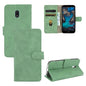 Solid Color Skin Feel Magnetic Buckle Horizontal Flip Calf Texture PU Leather Case with Holder & Card Slots & Wallet, For Motorola Moto G Stylus 5G, For Nokia C1 Plus