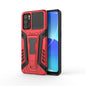 War Chariot Series Armor All-inclusive Shockproof PC + TPU Protective Case with Invisible Holder