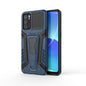 War Chariot Series Armor All-inclusive Shockproof PC + TPU Protective Case with Invisible Holder