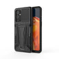 War Chariot Series Armor All-inclusive Shockproof PC + TPU Protective Case with Invisible Holder