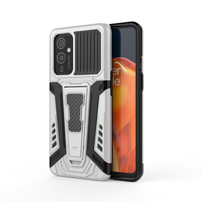 War Chariot Series Armor All-inclusive Shockproof PC + TPU Protective Case with Invisible Holder