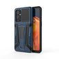 War Chariot Series Armor All-inclusive Shockproof PC + TPU Protective Case with Invisible Holder