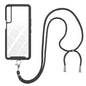 Starry Sky Solid Color Series Shockproof PC + TPU Protective Case with Neck Strap, For Google Pixel 5A 5G, For LG K22, For LG Stylo 7 4G, For LG Stylo 7 5G