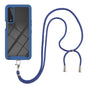 Starry Sky Solid Color Series Shockproof PC + TPU Protective Case with Neck Strap, For Google Pixel 5A 5G, For LG K22, For LG Stylo 7 4G, For LG Stylo 7 5G