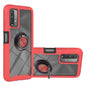 Starry Sky Solid Color Series Shockproof PC + TPU Protective Case with Ring Holder & Magnetic Function, Series 2