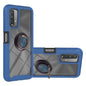 Starry Sky Solid Color Series Shockproof PC + TPU Protective Case with Ring Holder & Magnetic Function, Series 2