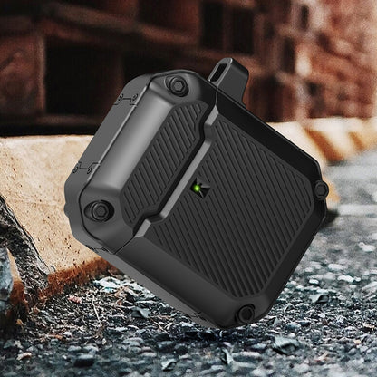 Shield Armor III Generation Shield Armor Waterproof Wireless Earphone Protective Case