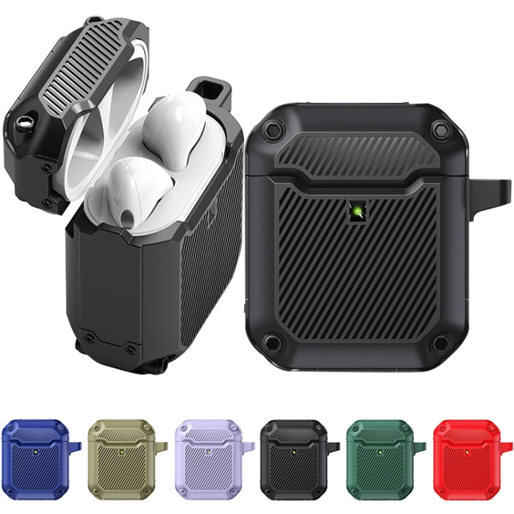 Shield Armor III Generation Shield Armor Waterproof Wireless Earphone Protective Case