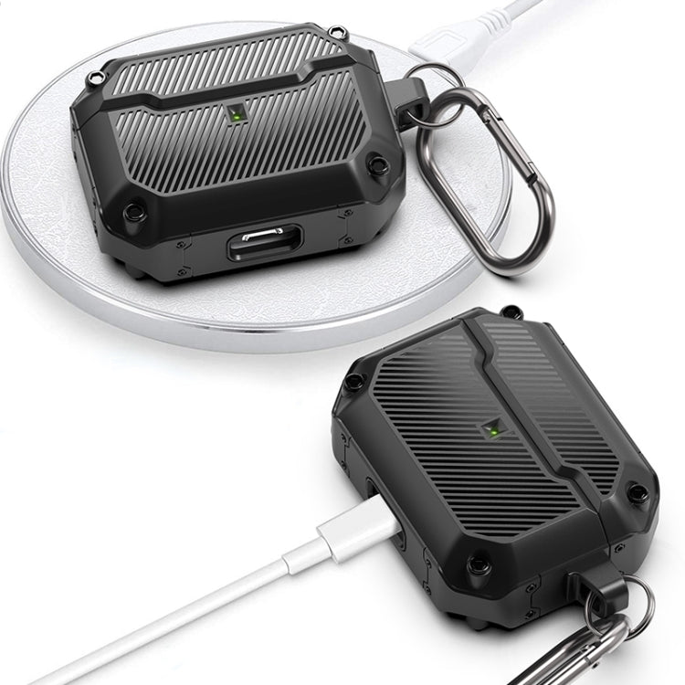 Shield Armor III Generation Shield Armor Waterproof Wireless Earphone Protective Case