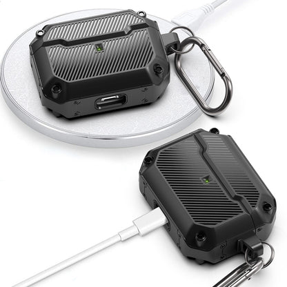 Shield Armor III Generation Shield Armor Waterproof Wireless Earphone Protective Case