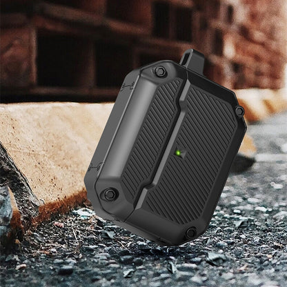 Shield Armor III Generation Shield Armor Waterproof Wireless Earphone Protective Case