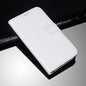 idewei Crazy Horse Texture Horizontal Flip Leather Case with Holder & Card Slots & Wallet, For ZTE Blade A51, For ZTE Blade A71