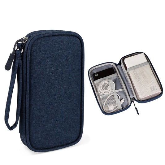 SM03 Multifunctional Digital Accessories Storage Bag with Lanyard