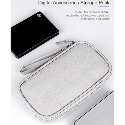 SM03 Multifunctional Digital Accessories Storage Bag with Lanyard