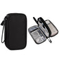 SM05 Double-layer Digital Accessory Storage Bag with Lanyard