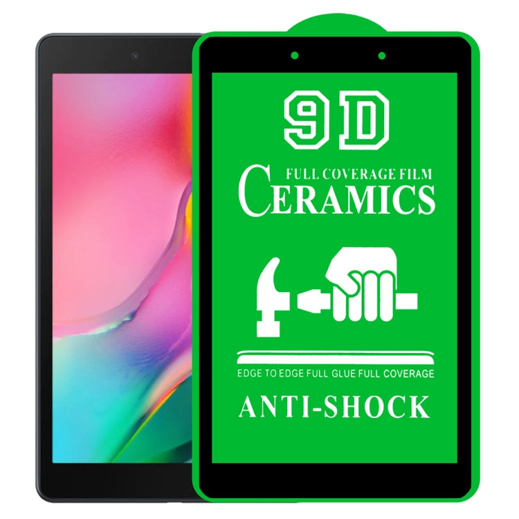 9D Full Screen Full Glue Ceramic Film, For Samsung Galaxy Tab A 7.0 2016 T280/T285 (1 PC), For Samsung Galaxy Tab A 8.0 2019 T290/T295 (1 PC), For Samsung Galaxy Tab A 8.0 2019 4G P200/P205 (1 PC), For Samsung Galaxy Tab A 8.4 2020 (1 PC)              ...