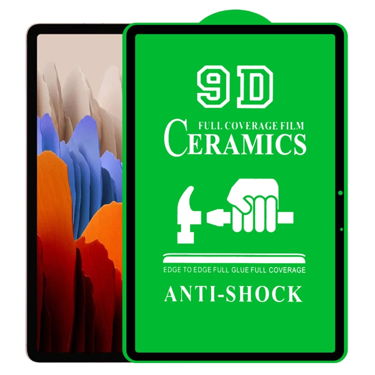 9D Full Screen Full Glue Ceramic Film, For Samsung Galaxy Tab A 7.0 2016 T280/T285 (1 PC), For Samsung Galaxy Tab A 8.0 2019 4G P200/P205 (1 PC), For Samsung Galaxy Tab A 8.4 2020 (1 PC), For Samsung Galaxy Tab A7 10.4 2020 T500 Wifi (1 PC)            ...