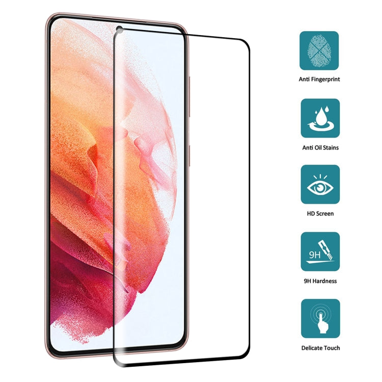 Full Glue 9H HD 3D Curved Edge Tempered Glass Film