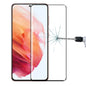 Full Glue 9H HD 3D Curved Edge Tempered Glass Film, For Samsung Galaxy S21 5G (1 PC), For Samsung Galaxy S21+ 5G (1 PC), For Samsung Galaxy S21 Ultra 5G (1 PC)