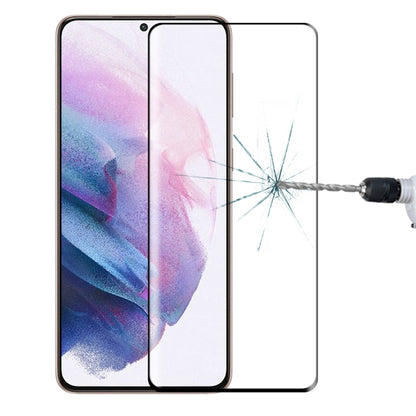 Full Glue 9H HD 3D Curved Edge Tempered Glass Film, For Samsung Galaxy S21 5G (1 PC), For Samsung Galaxy S21+ 5G (1 PC), For Samsung Galaxy S21 Ultra 5G (1 PC)