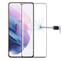 Full Glue 9H HD 3D Curved Edge Tempered Glass Film, For Samsung Galaxy S21 5G (1 PC), For Samsung Galaxy S21+ 5G (1 PC), For Samsung Galaxy S21 Ultra 5G (1 PC)