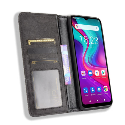 Magnetic Buckle Retro Crazy Horse Texture Horizontal Flip Leather Case with Holder & Card Slots & Photo Frame, For Doogee X96 Pro, For Fujitsu Arrows Be4 Plus / F-41B, For Google Pixel 6 Pro, For Google Pixel 6                                          ...