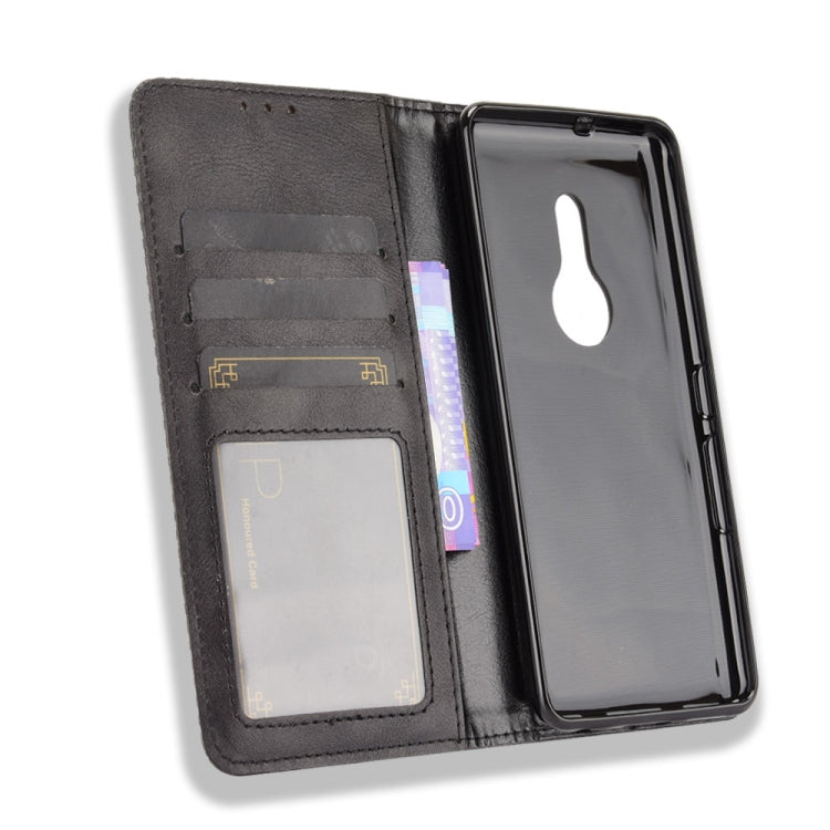 Magnetic Buckle Retro Crazy Horse Texture Horizontal Flip Leather Case with Holder & Card Slots & Photo Frame, For Fujitsu Arrows Be4 Plus / F-41B, For Google Pixel 6 Pro, For Google Pixel 6, For Xiaomi Redmi Note 10 Pro 5G / Poco X3 GT, For Blackview ...