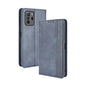 Magnetic Buckle Retro Crazy Horse Texture Horizontal Flip Leather Case with Holder & Card Slots & Photo Frame, For Fujitsu Arrows Be4 Plus / F-41B, For Google Pixel 6 Pro, For Google Pixel 6, For Xiaomi Redmi Note 10 Pro 5G / Poco X3 GT, For Blackview ...