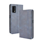Magnetic Buckle Retro Crazy Horse Texture Horizontal Flip Leather Case with Holder & Card Slots & Photo Frame, For Fujitsu Arrows Be4 Plus / F-41B, For Google Pixel 6 Pro, For Google Pixel 6, For Xiaomi Redmi Note 10 Pro 5G / Poco X3 GT, For Blackview ...