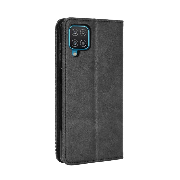 Magnetic Buckle Retro Crazy Horse Texture Horizontal Flip Leather Case with Holder & Card Slots & Photo Frame, For Samsung Galaxy M32, For OnePlus Nord CE 5G, For OnePlus Nord N200 5G, For Umidigi A11, For ZTE Axon 30 Ultra 5G, For ZTE nubia Red Magic 6R