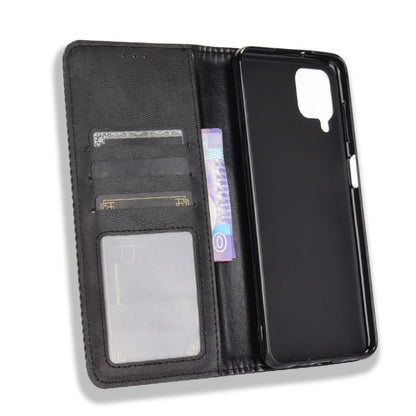 Magnetic Buckle Retro Crazy Horse Texture Horizontal Flip Leather Case with Holder & Card Slots & Photo Frame, For Samsung Galaxy M32, For OnePlus Nord CE 5G, For OnePlus Nord N200 5G, For Umidigi A11, For ZTE Axon 30 Ultra 5G, For ZTE nubia Red Magic 6R