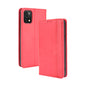 Magnetic Buckle Retro Crazy Horse Texture Horizontal Flip Leather Case with Holder & Card Slots & Photo Frame, For Samsung Galaxy M32, For OnePlus Nord CE 5G, For OnePlus Nord N200 5G, For Umidigi A11, For ZTE Axon 30 Ultra 5G, For ZTE nubia Red Magic 6R