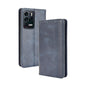 Magnetic Buckle Retro Crazy Horse Texture Horizontal Flip Leather Case with Holder & Card Slots & Photo Frame, For Samsung Galaxy M32, For OnePlus Nord CE 5G, For OnePlus Nord N200 5G, For Umidigi A11, For ZTE Axon 30 Ultra 5G, For ZTE nubia Red Magic 6R