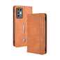 Magnetic Buckle Retro Crazy Horse Texture Horizontal Flip Leather Case with Holder & Card Slots & Photo Frame, Series 1