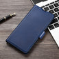 Ultra-thin Voltage Side Buckle PU + TPU Horizontal Flip Leather Case with Holder & Card Slot