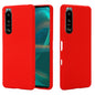 Solid Color Liquid Silicone Dropproof Full Coverage Protective Case