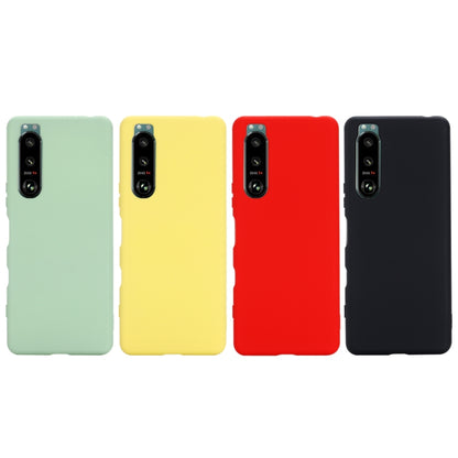 Solid Color Liquid Silicone Dropproof Full Coverage Protective Case