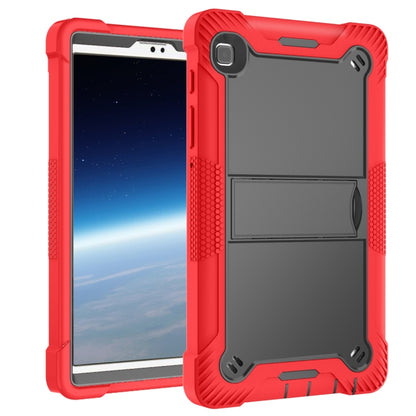 Silicone + PC Shockproof Protective Case with Holder, Series 2