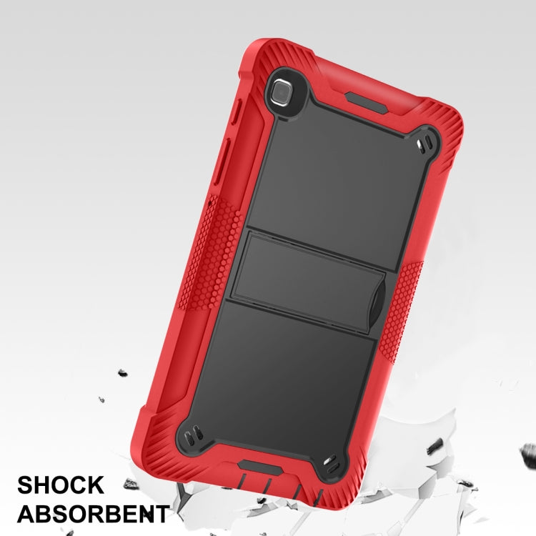 Silicone + PC Shockproof Protective Case with Holder, Series 2