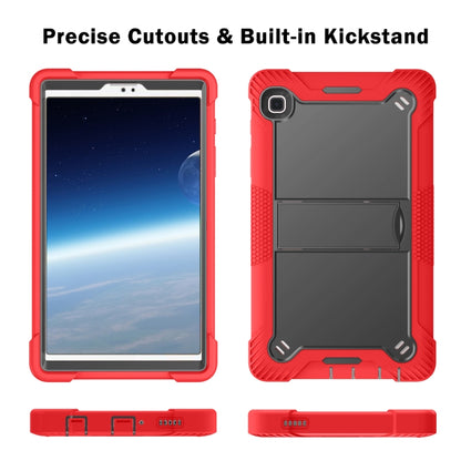 Silicone + PC Shockproof Protective Case with Holder, Series 2