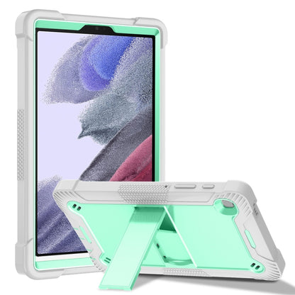 Silicone + PC Shockproof Protective Case with Holder, Series 2