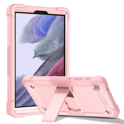 Silicone + PC Shockproof Protective Case with Holder, Series 2