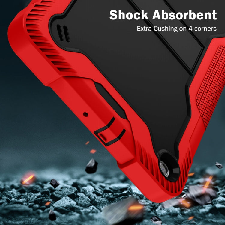 Silicone + PC Shockproof Protective Case with Holder, Series 1