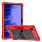 Silicone + PC Shockproof Protective Case with Holder, For Samsung Galaxy Tab A 10.1 (2019), For Samsung Galaxy Tab A7 10.4 (2020)