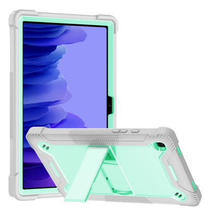 Silicone + PC Shockproof Protective Case with Holder, For Samsung Galaxy Tab A 10.1 (2019), For Samsung Galaxy Tab A7 10.4 (2020)