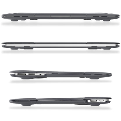 TPU + PC Two-color Anti-fall Laptop Protective Case, For MacBook Air 11.6 inch A1465 / A1370