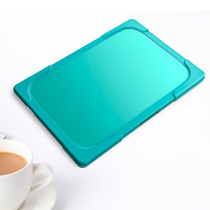 TPU + PC Two-color Anti-fall Laptop Protective Case