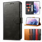 GUSSIM Business Style Horizontal Flip Leather Case with Holder & Card Slots & Wallet, For Samsung Galaxy S21 5G, For Samsung Galaxy S21+ 5G, For Samsung Galaxy S21 FE, For Samsung Galaxy S21 Ultra 5G