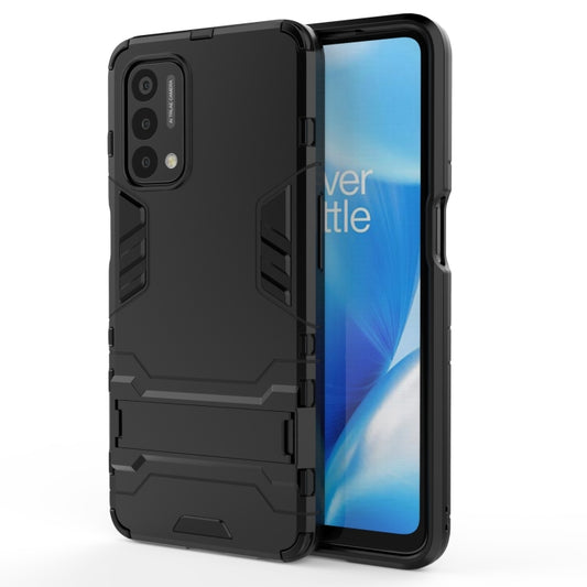 PC + TPU Shockproof Protective Case with Holder